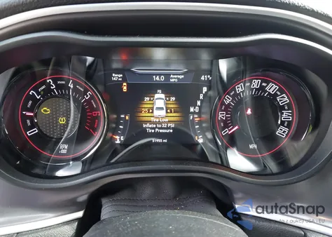 2020 Dodge Challenger R/T z USA, uszkodzony, nr VIN 2C3CDZBT5LH235981